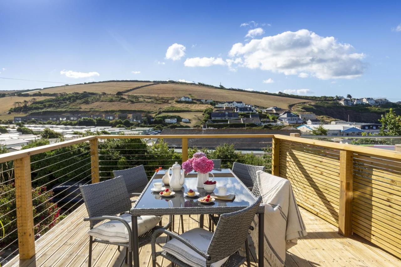 קינגסברידג' 3 Coastguard Cottages מראה חיצוני תמונה