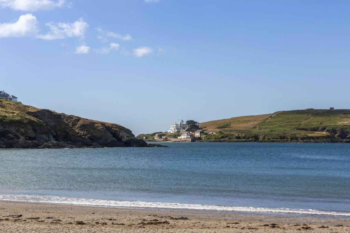 קינגסברידג' 3 Coastguard Cottages מראה חיצוני תמונה