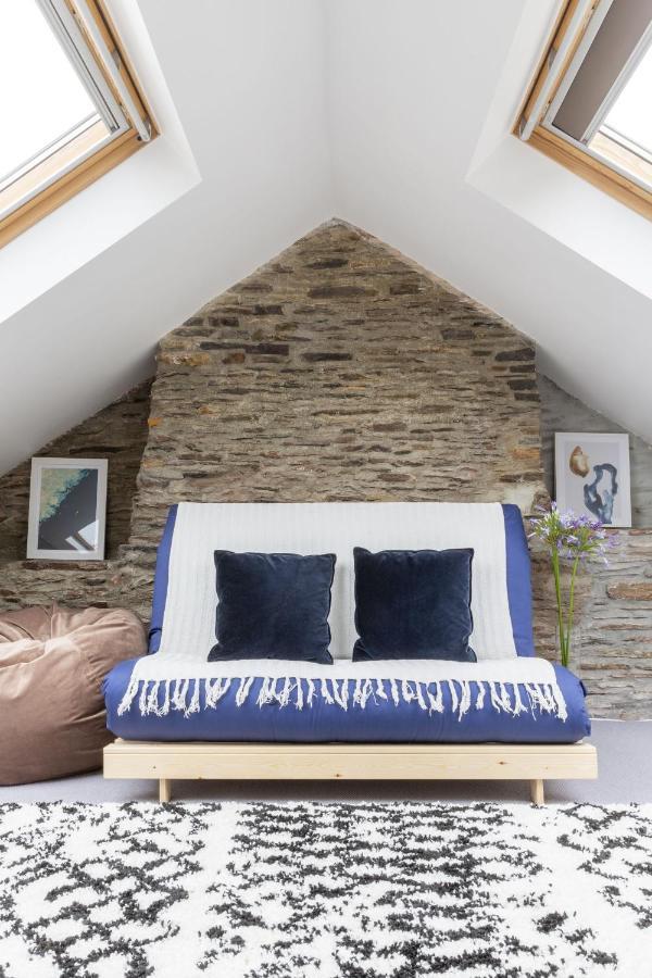 קינגסברידג' 3 Coastguard Cottages מראה חיצוני תמונה